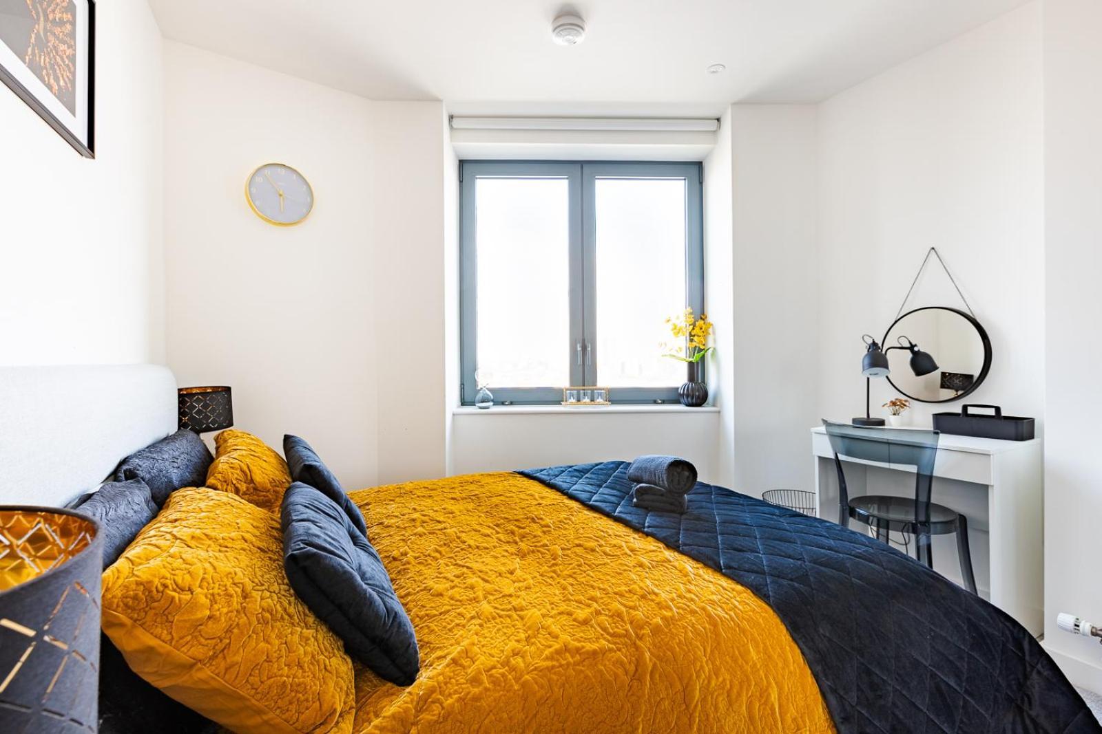 Luxury Apt Near Canary Wharf With Stunning Views Londra Exterior foto