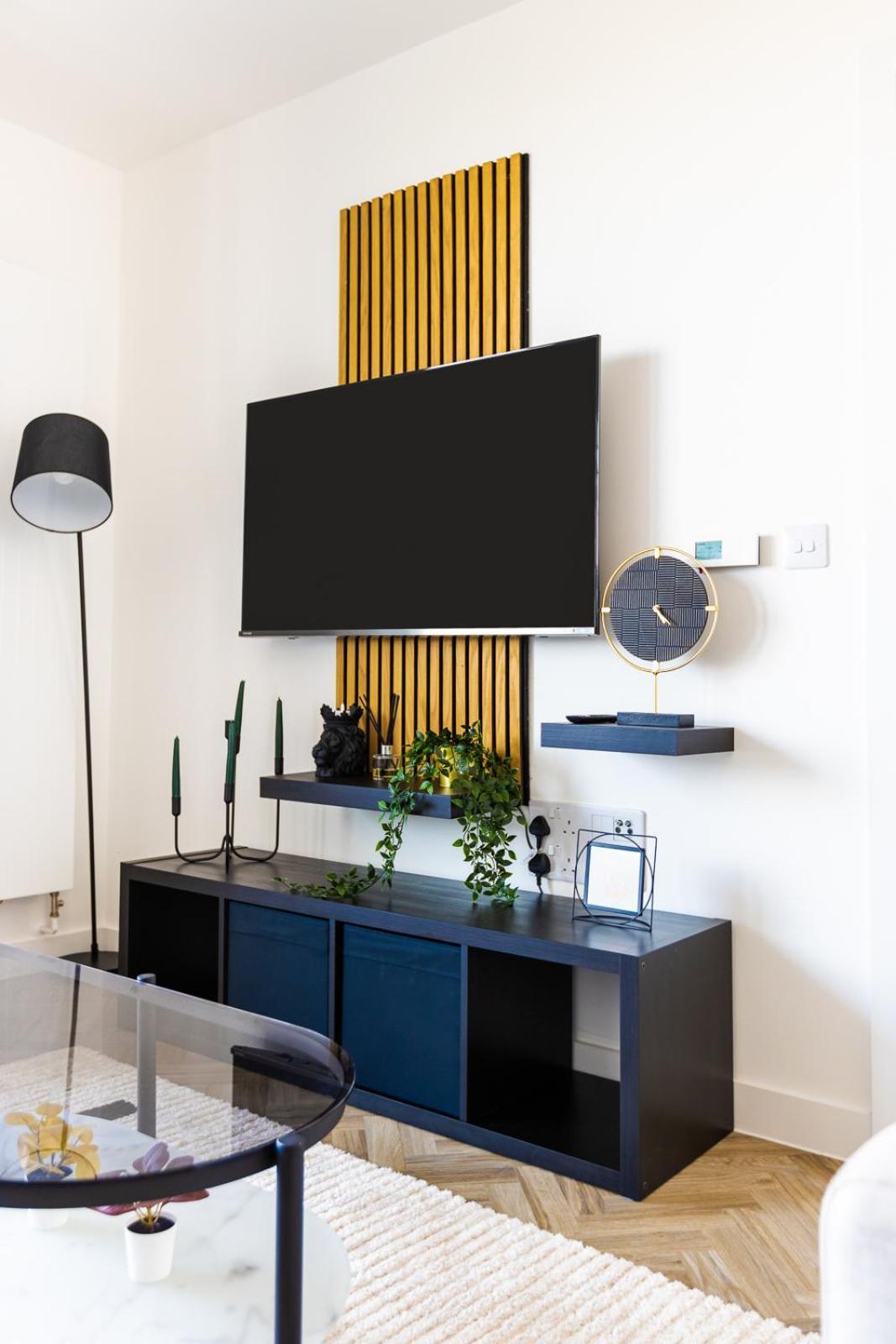 Luxury Apt Near Canary Wharf With Stunning Views Londra Exterior foto