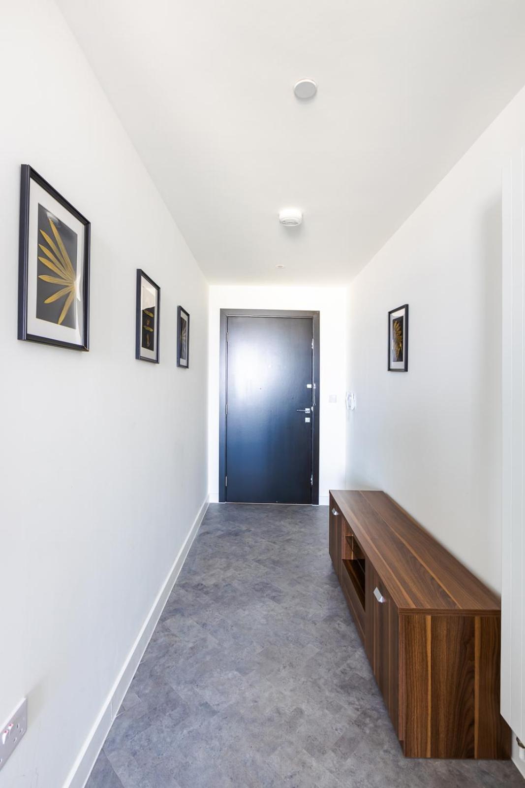 Luxury Apt Near Canary Wharf With Stunning Views Londra Exterior foto