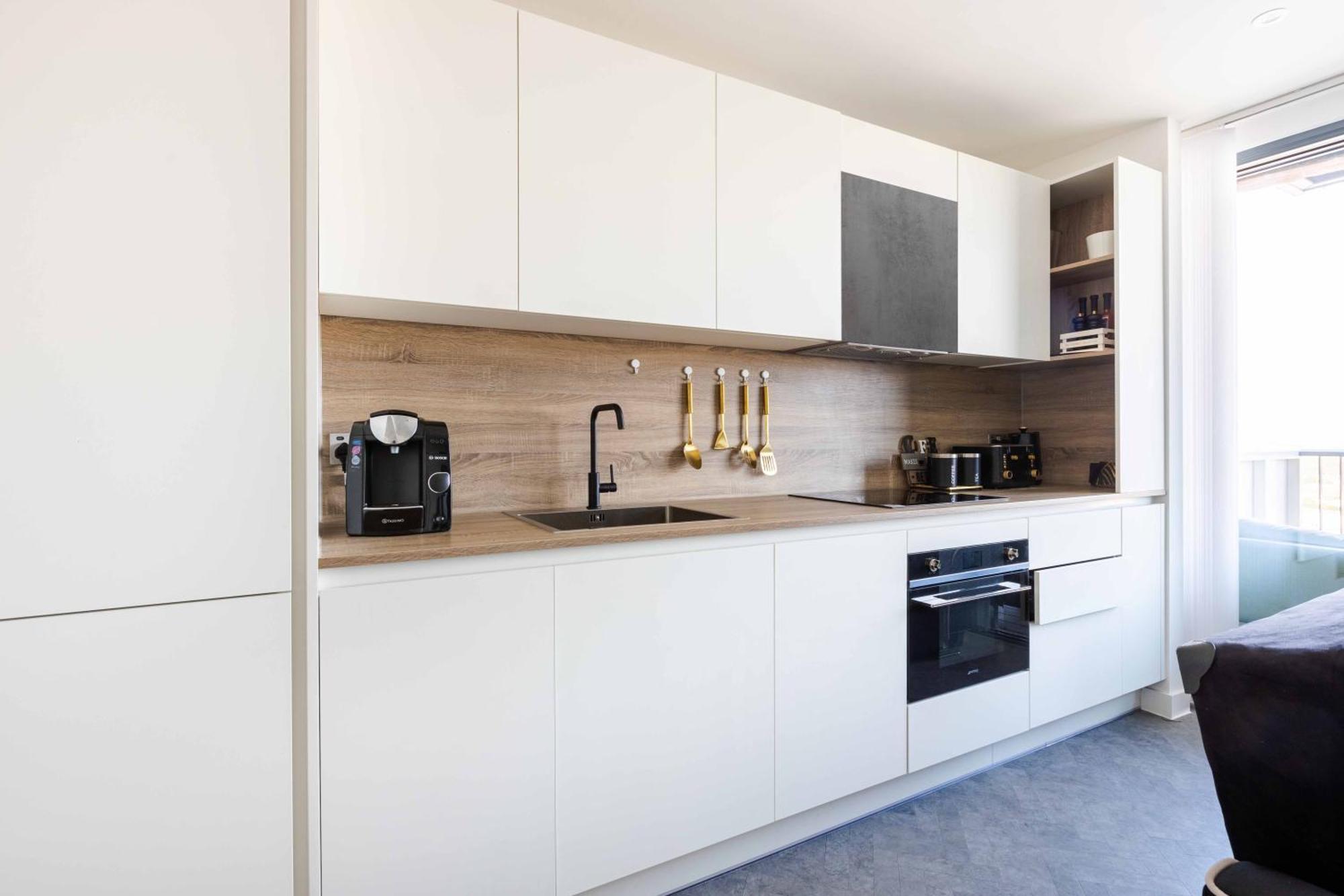 Luxury Apt Near Canary Wharf With Stunning Views Londra Exterior foto